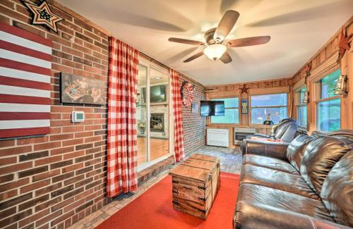 New Concord House | Idyllic Lakefront Retreat with Grill & Fire Pit – 9.5/10!