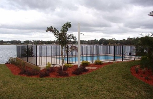 Lake Placid House | Scenic Lakefront Townhouse with Pool & Spa in Lake Placid