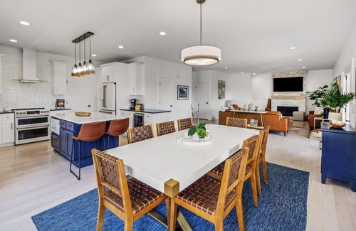 Clarkson House | Charming Lakeside Escape w/Large Deck & Firepit!