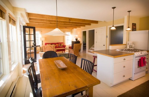 Vineyard Haven House | Perfect Lambert’s Cove Escape, Steps from Pristine Beach