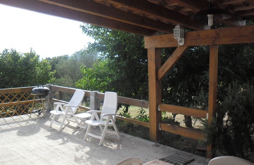 Cuttoli-Corticchiato House | Perfect Oceanfront T3 House with Pool & 10/10 Ratings