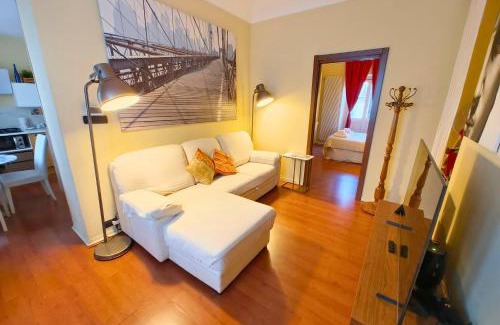 Cit Turin Apartment | Inviting Liberty Flat: Family-Friendly Getaway Awaits