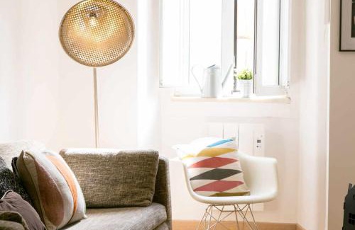 Santo Amaro Apartment | Family-Friendly Santo Amaro with Terrace and Air Conditioning