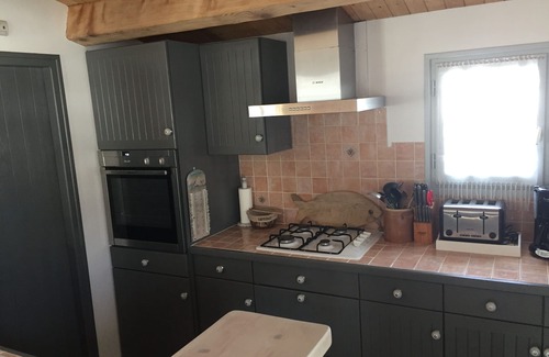 Ile d'Yeu House | Charming little house for rent, peaceful neighborhood near the harbour