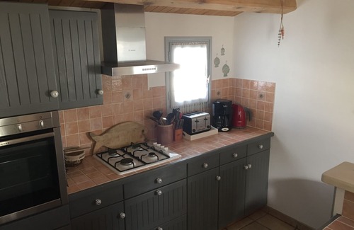 Ile d'Yeu House | Charming little house for rent, peaceful neighborhood near the harbour