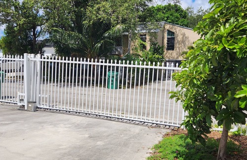 West Little River House | Charming Little River Duplex 1BR/1BA with Patio & Parking 15min to Beach