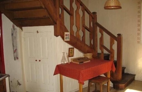 Les Thuiles House | Charming little rustic house near Barcelonnette