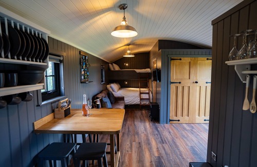 Limavady Cabin | Top-Rated Lodge in Limavady with Family-Friendly Amenities