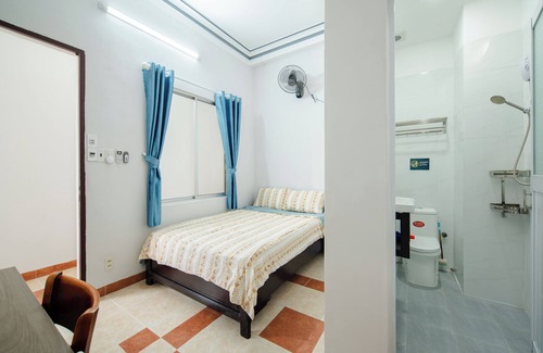 Nha Trang Cabin | Charming lodge in peaceful Nha Trang with AC