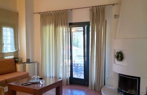 Afissos Apartment | Relaxing Loft Apartment in Afissos, Pelion with Ocean View