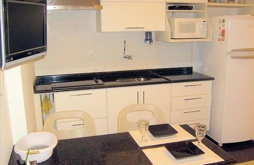 Leblon Apartment | Oceanfront Loft in Leblon - Rated 9.6 with Spa & Breakfast