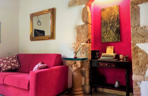 Acquasparta Apartment | Enchanting Loft in a Historic Medieval Village