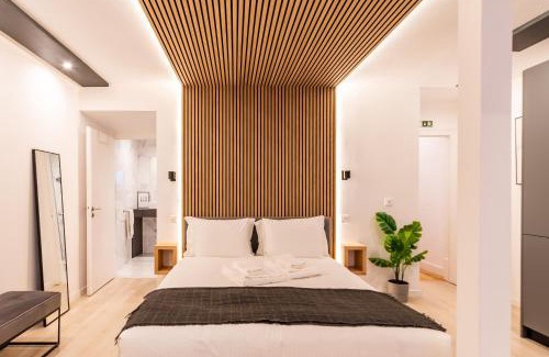 Bairro Alto Apartment | Cozy Loft in Bairro Alto - JJ Apartment with Family Amenities