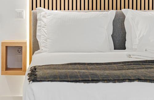 Bairro Alto Apartment | Cozy Loft in Bairro Alto - JJ Apartment with Family Amenities
