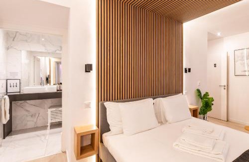 Bairro Alto Apartment | Cozy Loft in Bairro Alto - JJ Apartment with Family Amenities