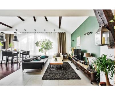 Charlier - Valvert Apartment | Charming loft in Lyon Ecully