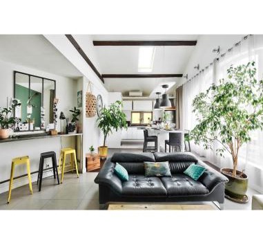 Charlier - Valvert Apartment | Charming loft in Lyon Ecully