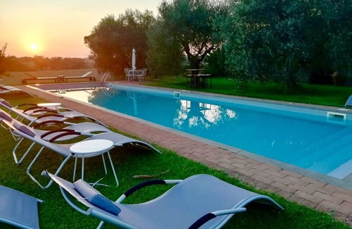 Lake Bracciano House | Inviting Loft with Pool Near Bracciano Lake
