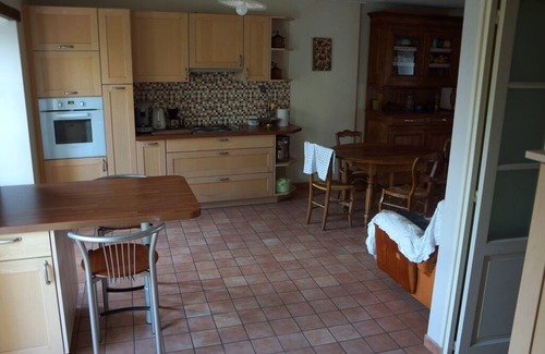 Bouin House | Renovated Longere: Pet-Friendly Retreat Near the Beach