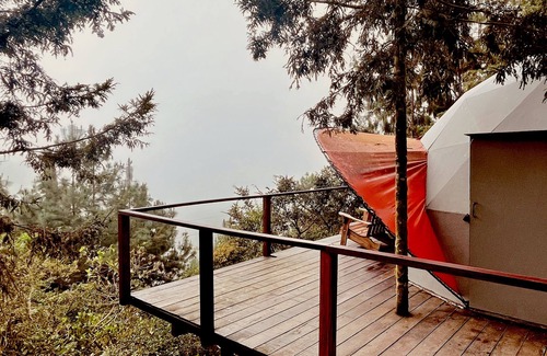 Floridablanca Cabin | Charming Lulu dome in the mountains of Floridablanca, Santander, Colombia!