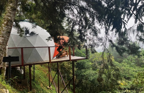 Floridablanca Cabin | Charming Lulu dome in the mountains of Floridablanca, Santander, Colombia!
