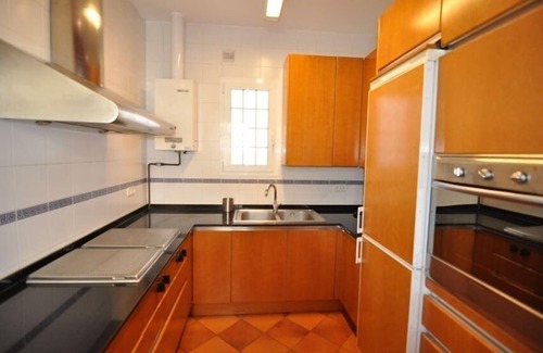 La Nova Esquerra de l'Eixample Apartment | Serene Top-Floor Retreat with Big Terrace & Spa Access