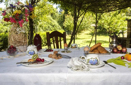 Valfabbrica House | Elegant Countryhouse with Spa and Family-Friendly Amenities