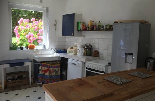 Plougasnou House | Beautiful Maison d'Armateur 1850 with Oceanfront Pool