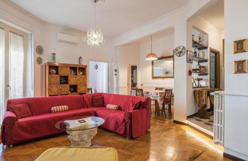 Quartiere XV Della Vittoria Apartment | Inviting Mazzini Apartment - 4-Star, Family Friendly Escape