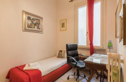 Quartiere XV Della Vittoria Apartment | Inviting Mazzini Apartment - 4-Star, Family Friendly Escape