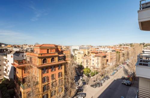 Quartiere XV Della Vittoria Apartment | Inviting Mazzini Apartment - 4-Star, Family Friendly Escape