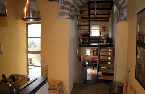 Sutri House | Historic Medieval House with Ocean and Lake Views