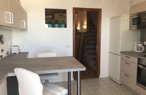 Altea House | Stunning Mediterranean Townhouse with Panoramic Sea Views