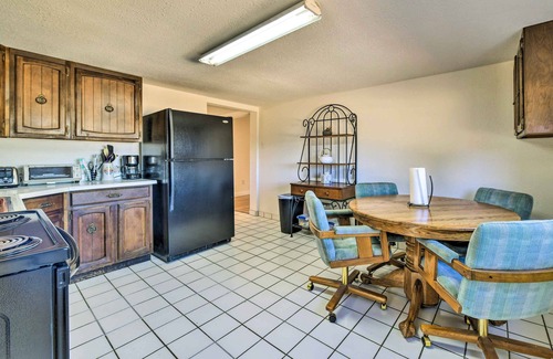 Miami House | Relaxing Miami Home with Private Yard and Spa Amenities