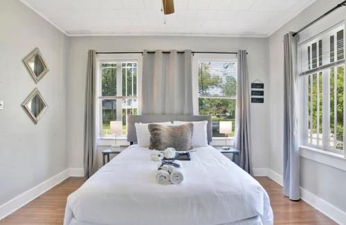 Hannon Park Apartment | Pet-Friendly Midtown Escape - Hannon Hideaway Unit C