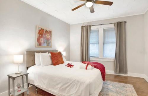 Hannon Park Apartment | Pet-Friendly Midtown Escape - Hannon Hideaway Unit C