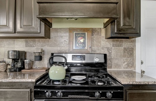 Fair Heights House | Exceptional Midtown Retreat: Pet-Friendly Near Downtown