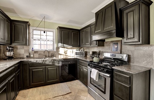 Fair Heights House | Exceptional Midtown Retreat: Pet-Friendly Near Downtown