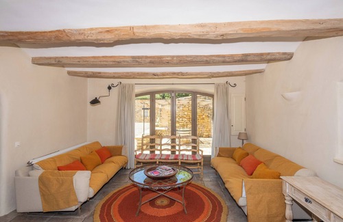 Euzet-les-Bains Other | Historic Mill Retreat with Spa and Pool near Uzès