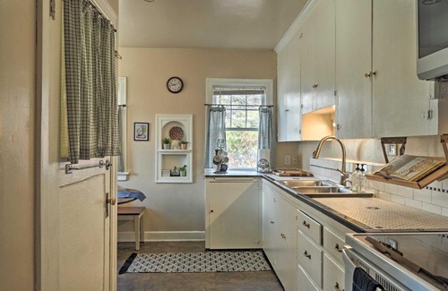 Heart of Missoula House | Cozy Missoula House Steps from Downtown and UM!