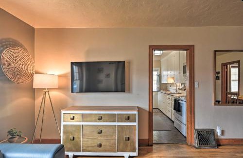 Heart of Missoula House | Cozy Missoula House Steps from Downtown and UM!