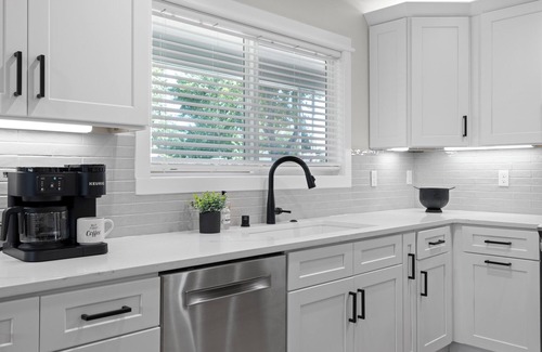 South Richland House | Charming, Modern 3-bedroom house with AC and WiFi in Richland.