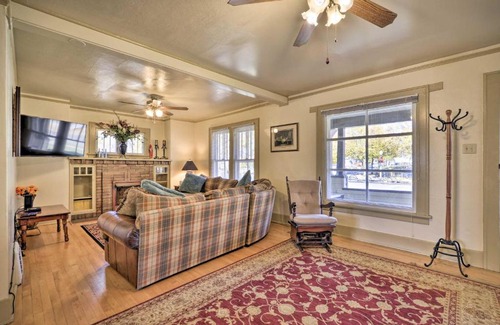 Central - Terry House | Inviting Montana Home with Grill, Near Lake Elmo & Family-Friendly