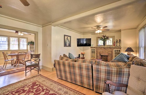 Central - Terry House | Inviting Montana Home with Grill, Near Lake Elmo & Family-Friendly