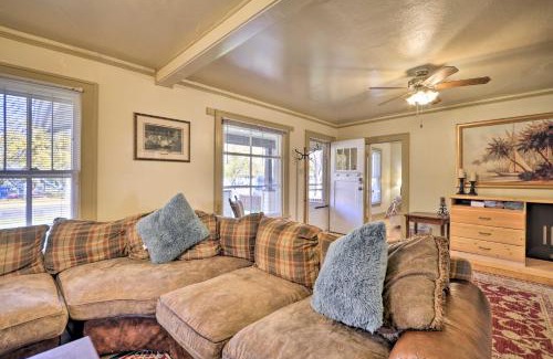 Central - Terry House | Inviting Montana Home with Grill, Near Lake Elmo & Family-Friendly
