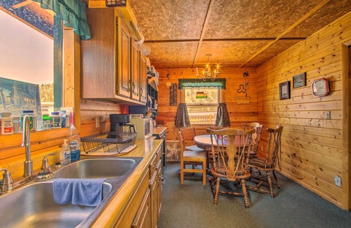 Ringling Cabin | Exceptional Montana Retreat with Scenic Mountain Views