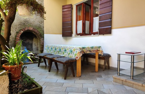 Prabione House | Cozy Mountain Retreat Minutes from Lake Garda with Pool