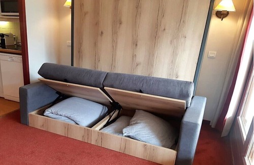 Isola Apartment | "Charming Mountain Retreat: Cozy Apartment in Isola 2000, France"