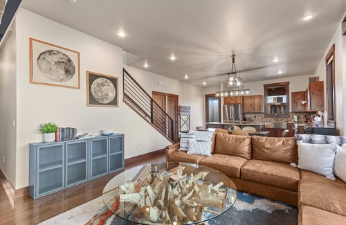 Silverthorne House | Newly Built Mountain Retreat in Silverthorne - 10/10 Rating!