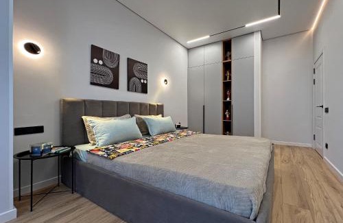 Ulytau District Apartment | Charming mountain view apart